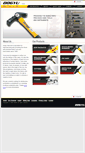 Mobile Screenshot of dogyu-export.com